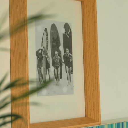Hospedium Hostel Republica Surf House Ericeira Bagian luar foto