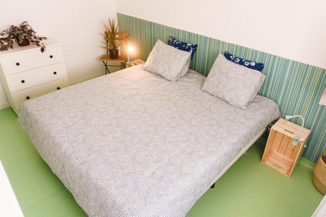 Hospedium Hostel Republica Surf House Ericeira Bagian luar foto