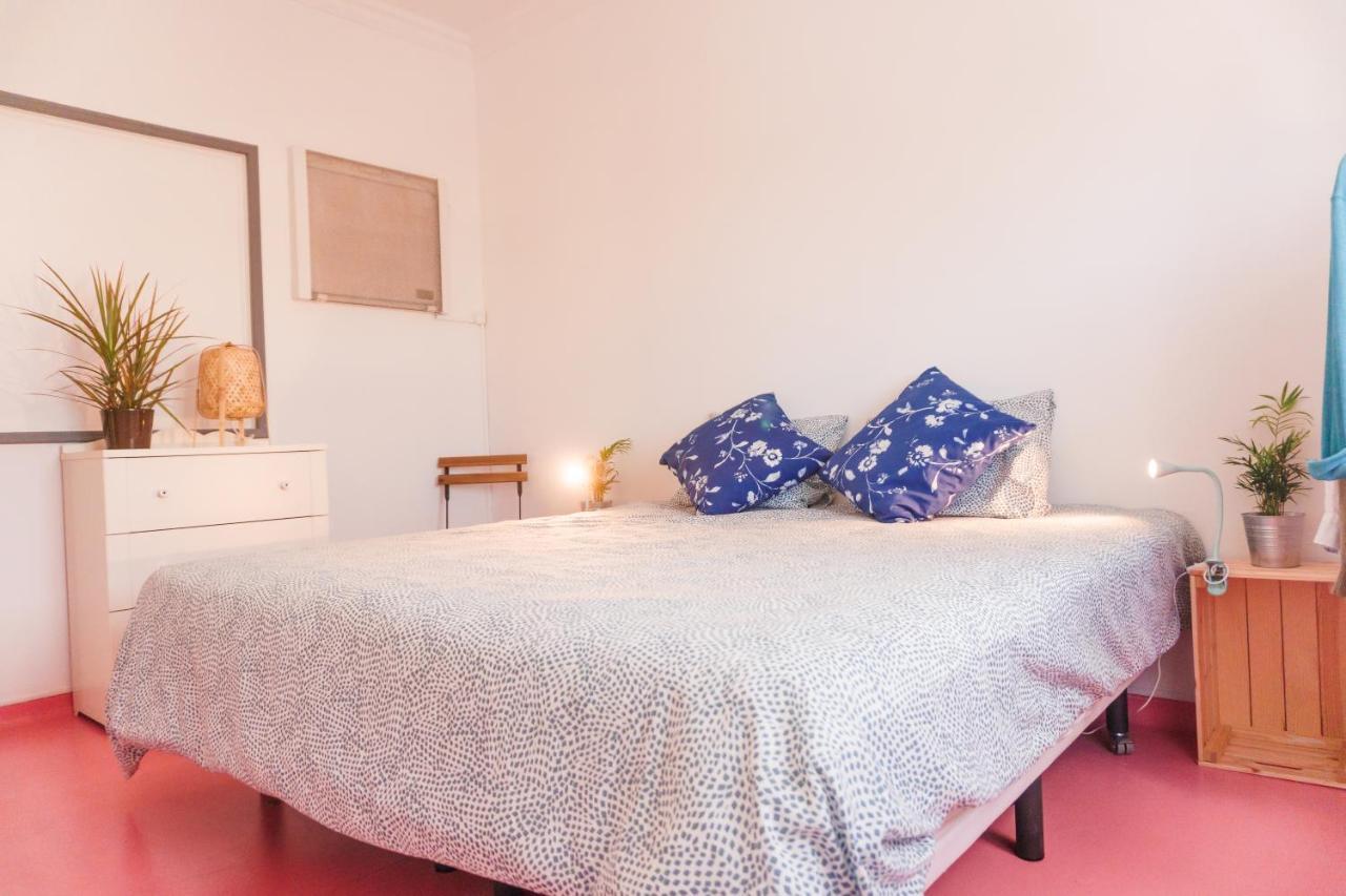 Hospedium Hostel Republica Surf House Ericeira Bagian luar foto